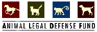 Has a great collection of animal issues and how you can help!