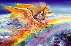 Rainbow unicorn