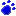 Image of paw_bl.gif